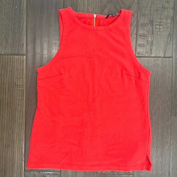 Banana Republic 100% Cotton Sleeveless Top - Picture 8 of 11